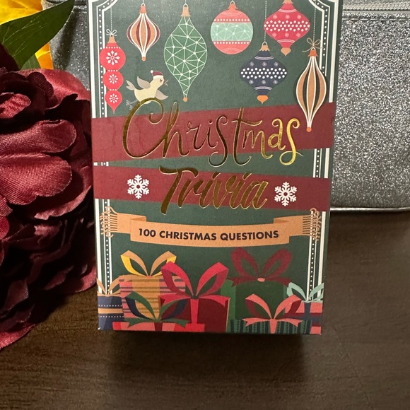 Christmas Trivia Cards - Voted Top Holiday Gift 2024 - Picture 2 of 7